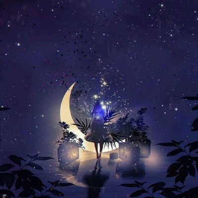 兽设四季场景设计兽圈群